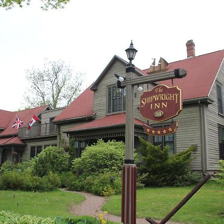 Shipwright Inn Charlottetown Eksteriør bilde
