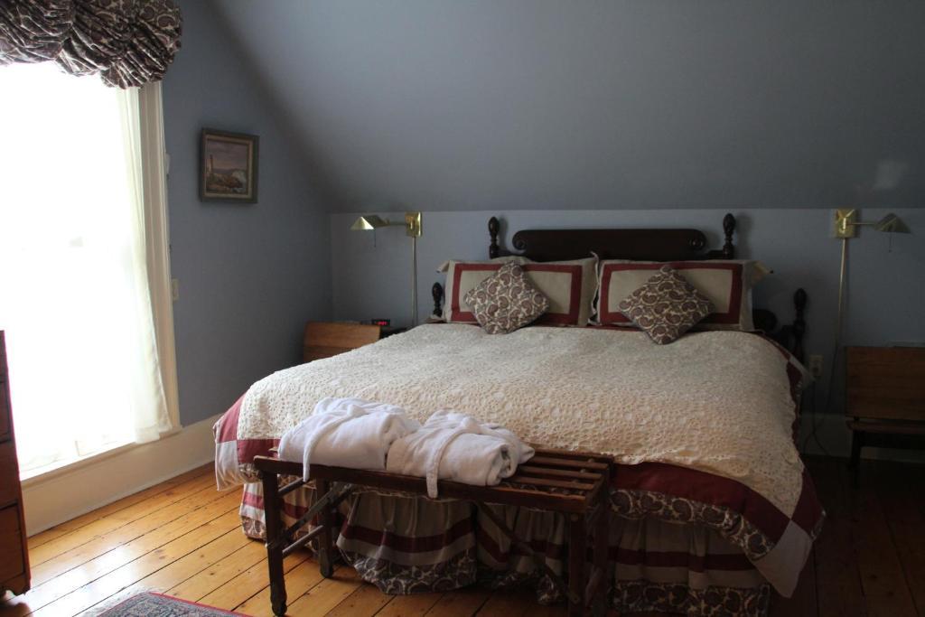 Shipwright Inn Charlottetown Rom bilde