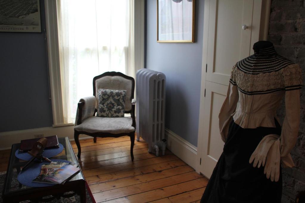 Shipwright Inn Charlottetown Rom bilde