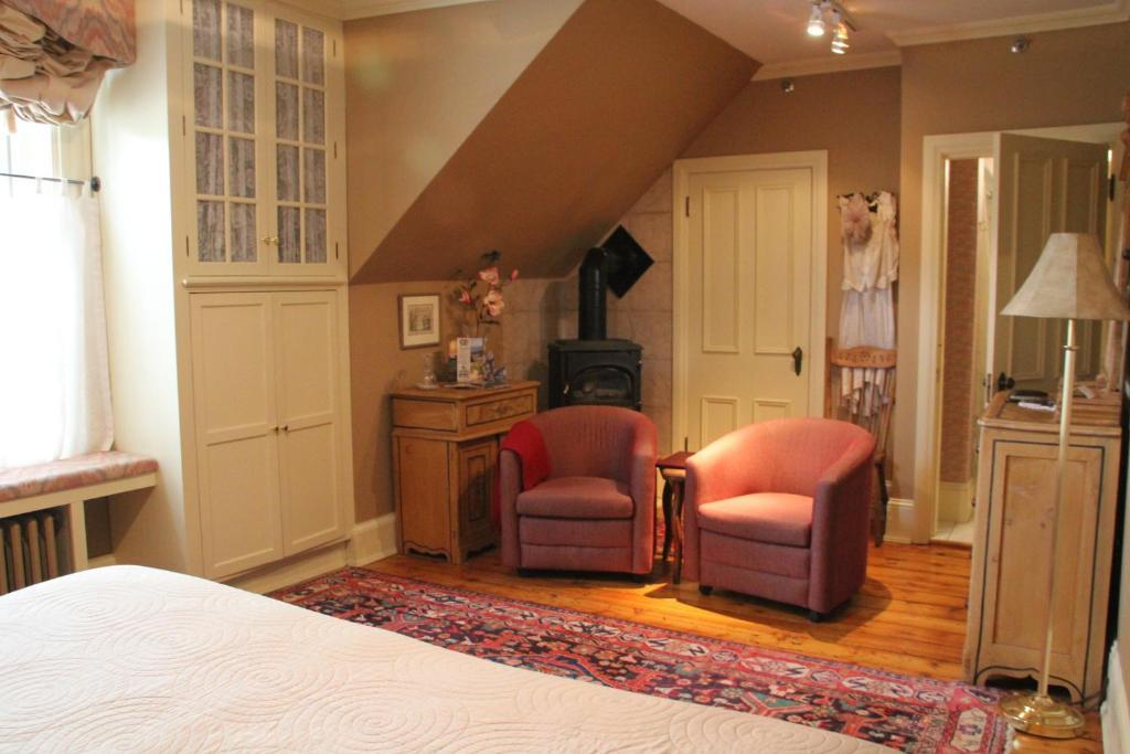 Shipwright Inn Charlottetown Rom bilde