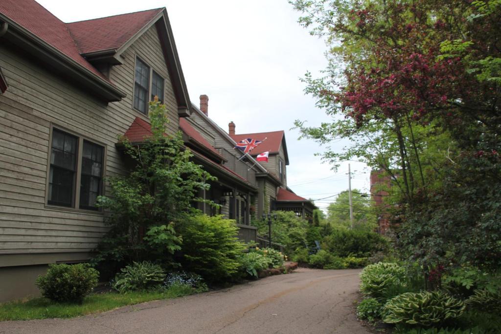 Shipwright Inn Charlottetown Eksteriør bilde