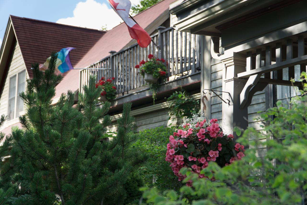 Shipwright Inn Charlottetown Eksteriør bilde
