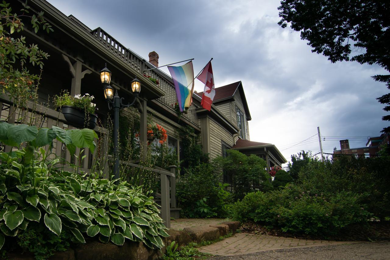 Shipwright Inn Charlottetown Eksteriør bilde