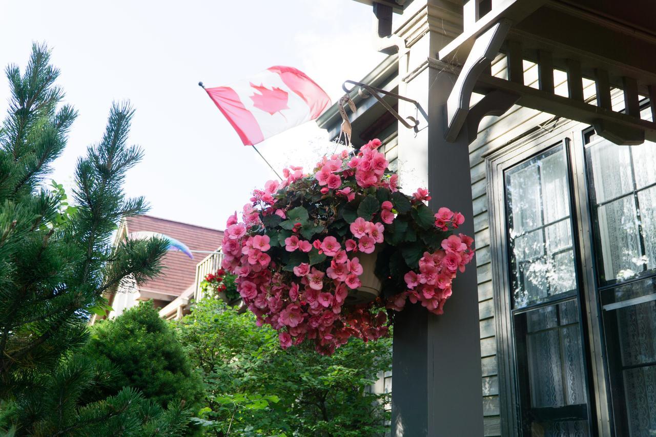 Shipwright Inn Charlottetown Eksteriør bilde