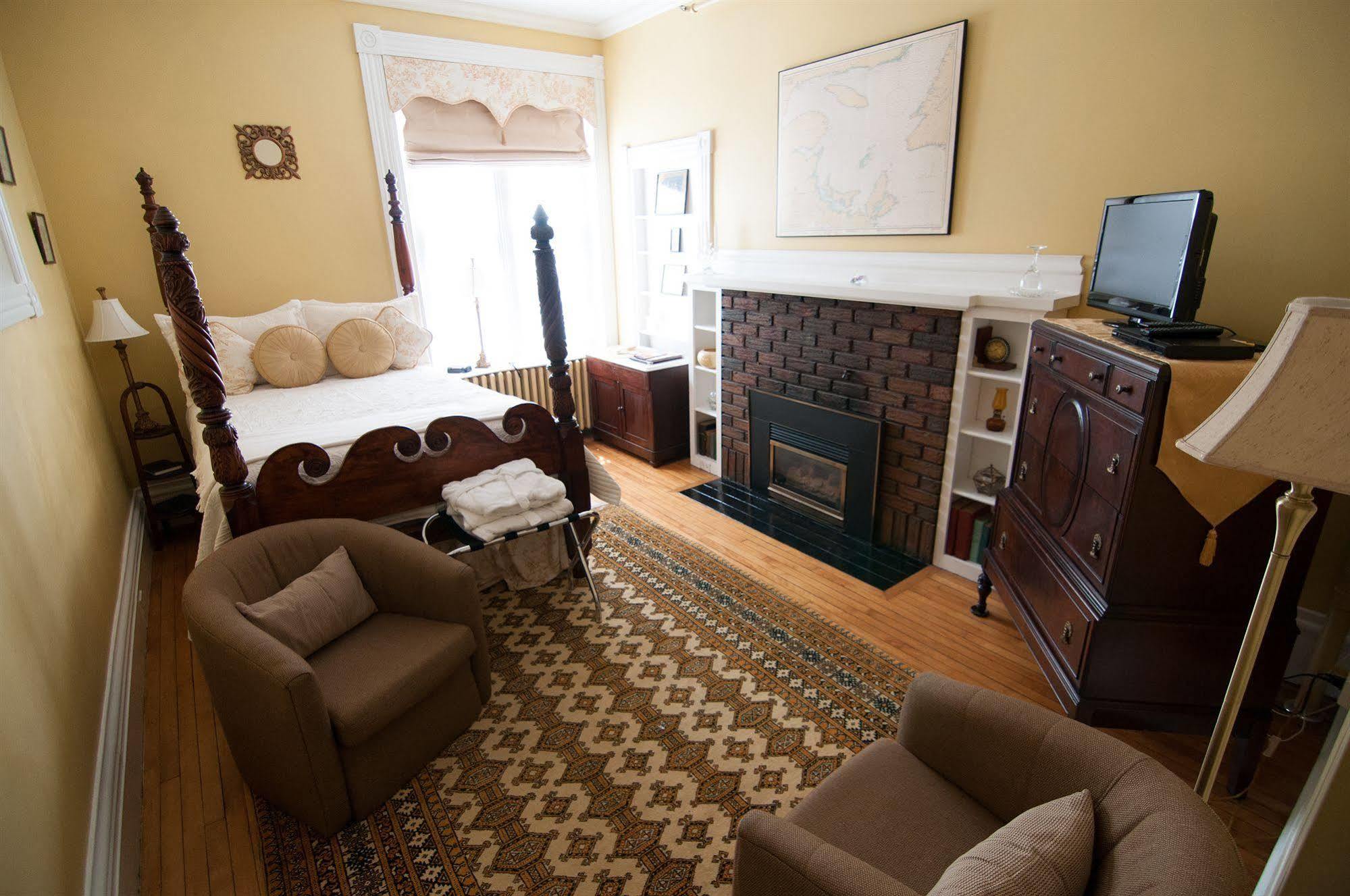 Shipwright Inn Charlottetown Eksteriør bilde