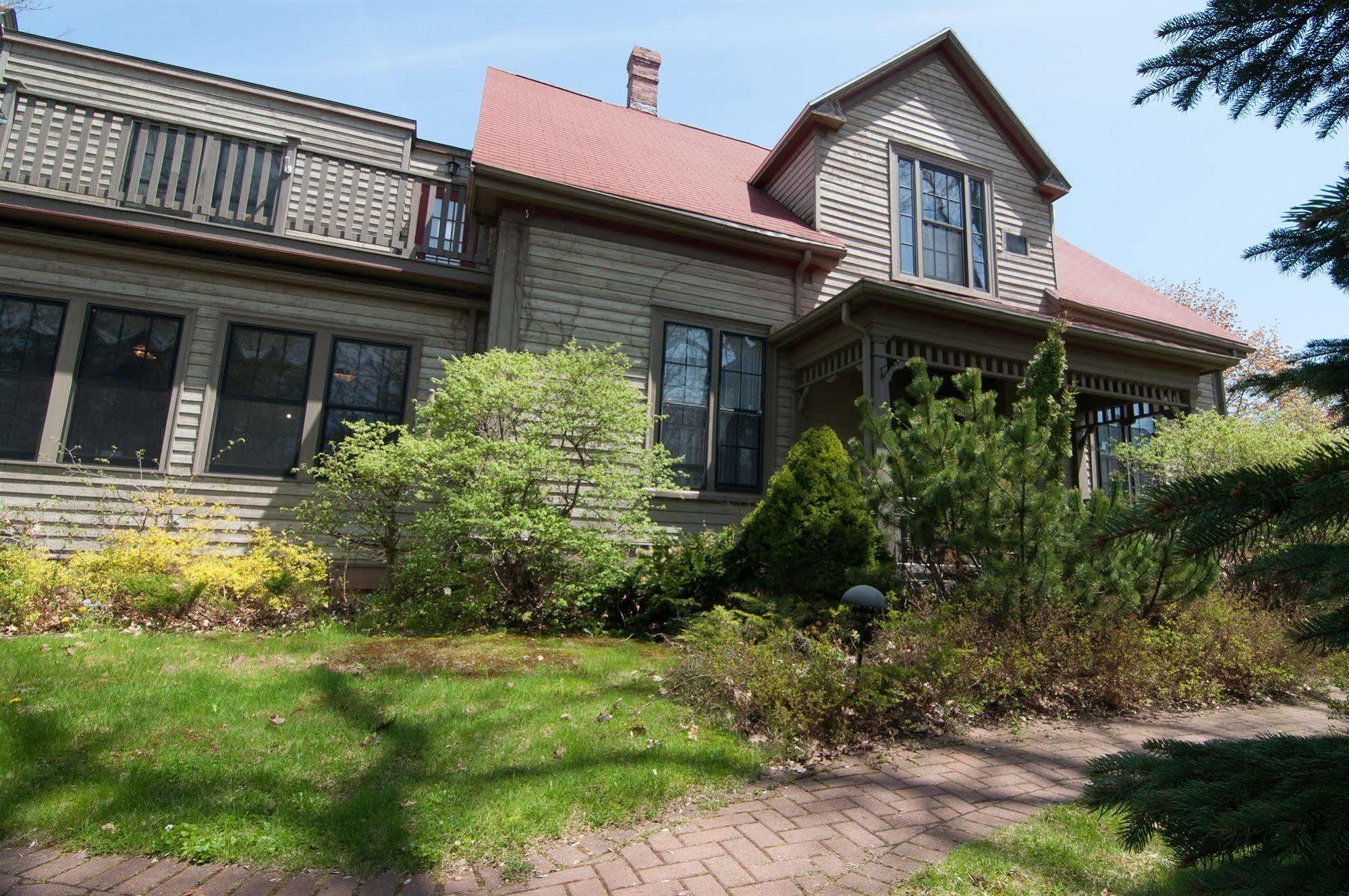 Shipwright Inn Charlottetown Eksteriør bilde