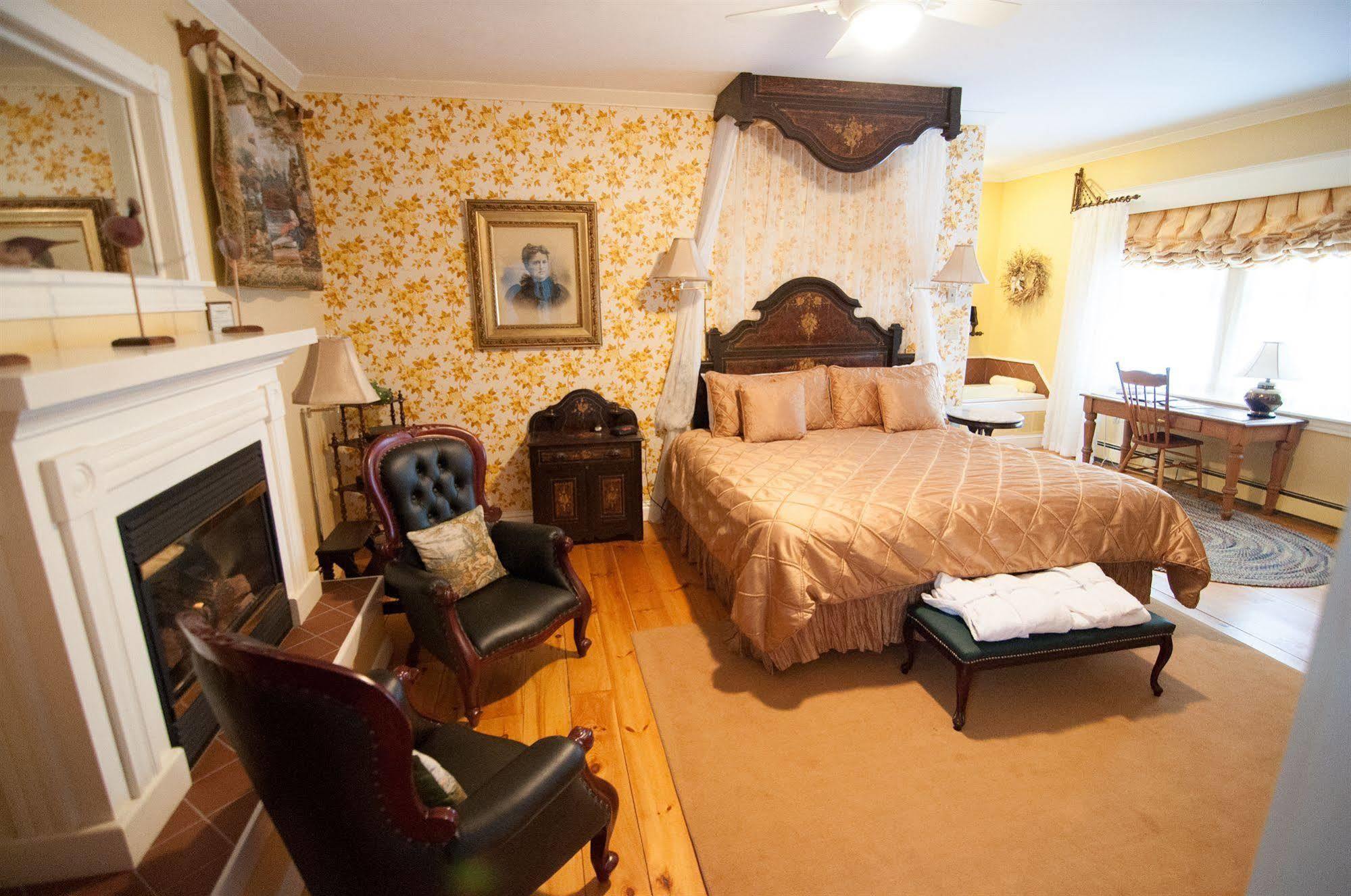 Shipwright Inn Charlottetown Eksteriør bilde