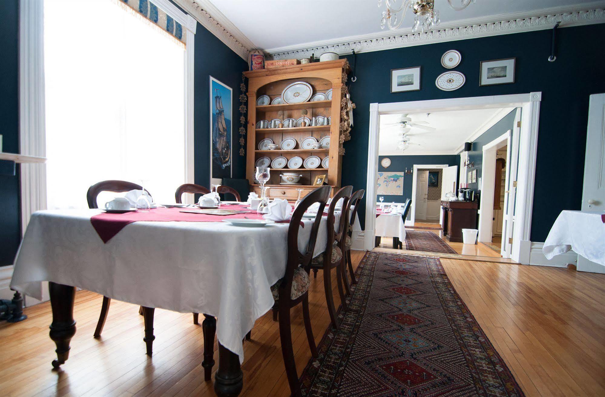 Shipwright Inn Charlottetown Eksteriør bilde